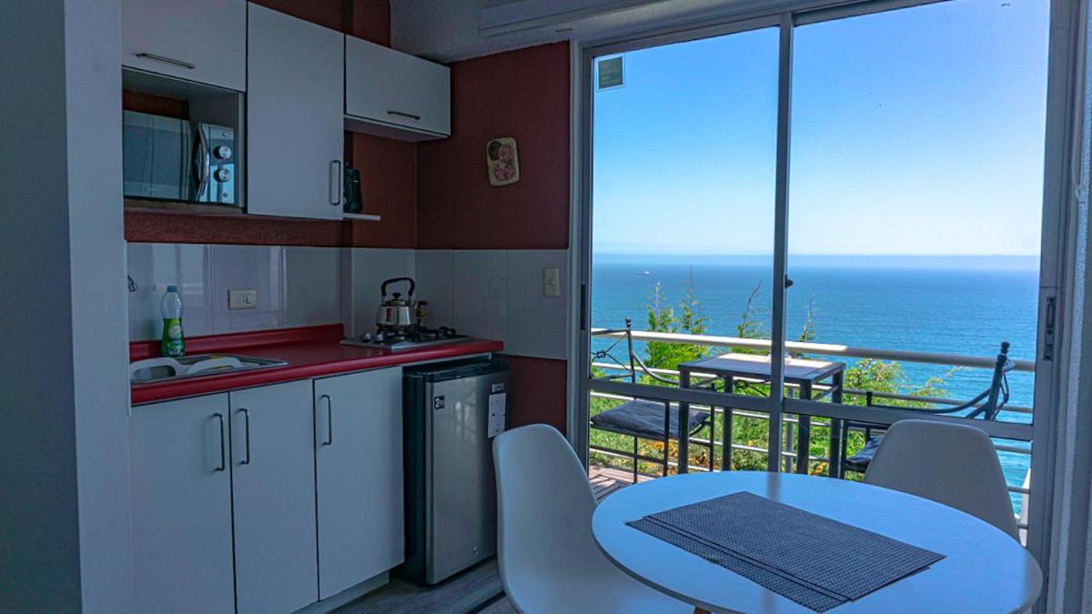 Dei Templi Apart Hotel Vina del Mar Exterior photo